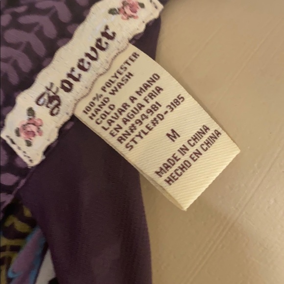 Cute boho chic dress - Picture 4 of 4